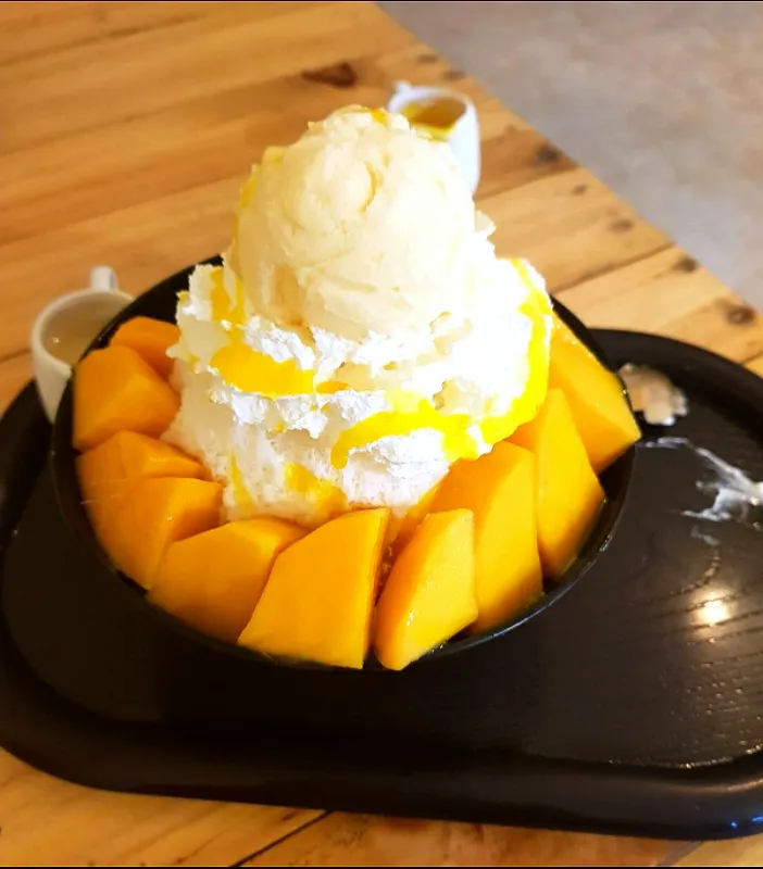 mango bingzu🥭|patlovestocookさん