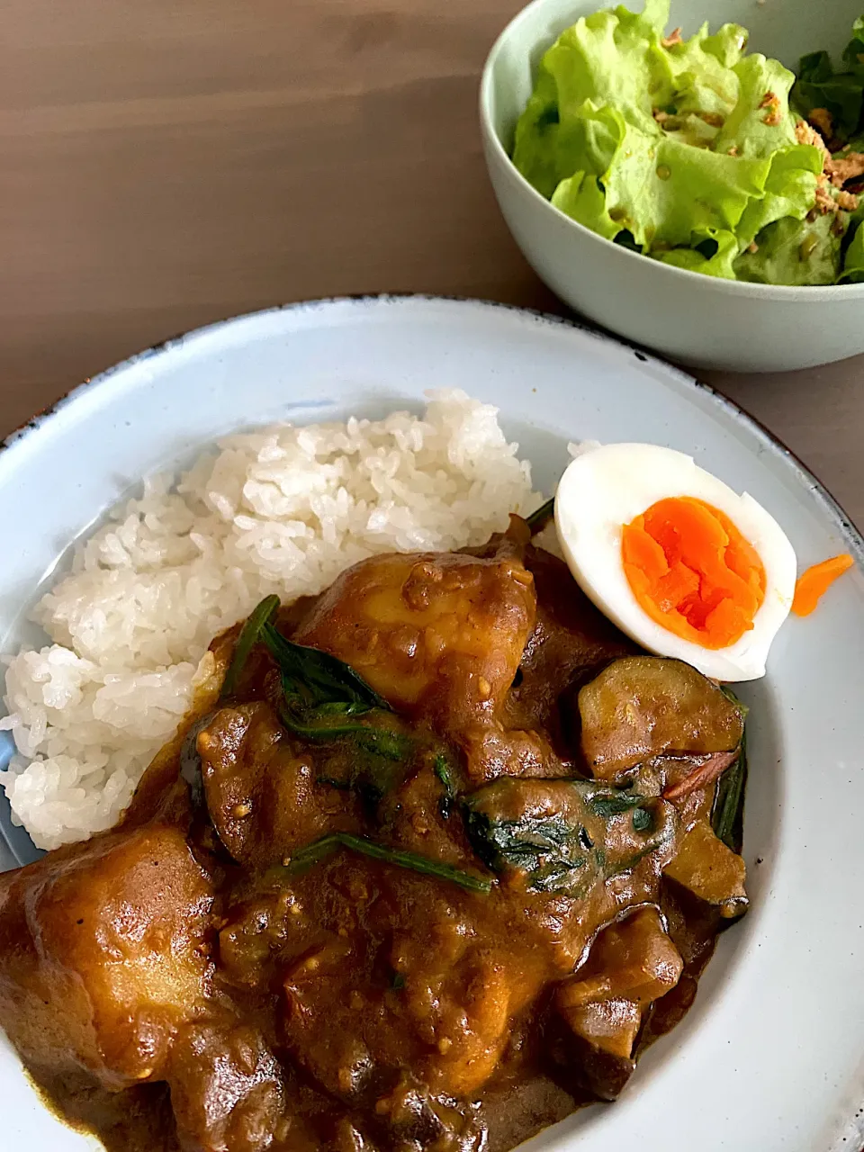 新宿中村屋チキンカレー|みーさん