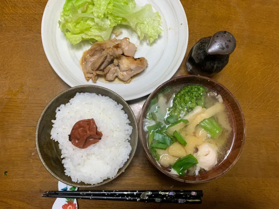 Snapdishの料理写真:夕食|ATさん