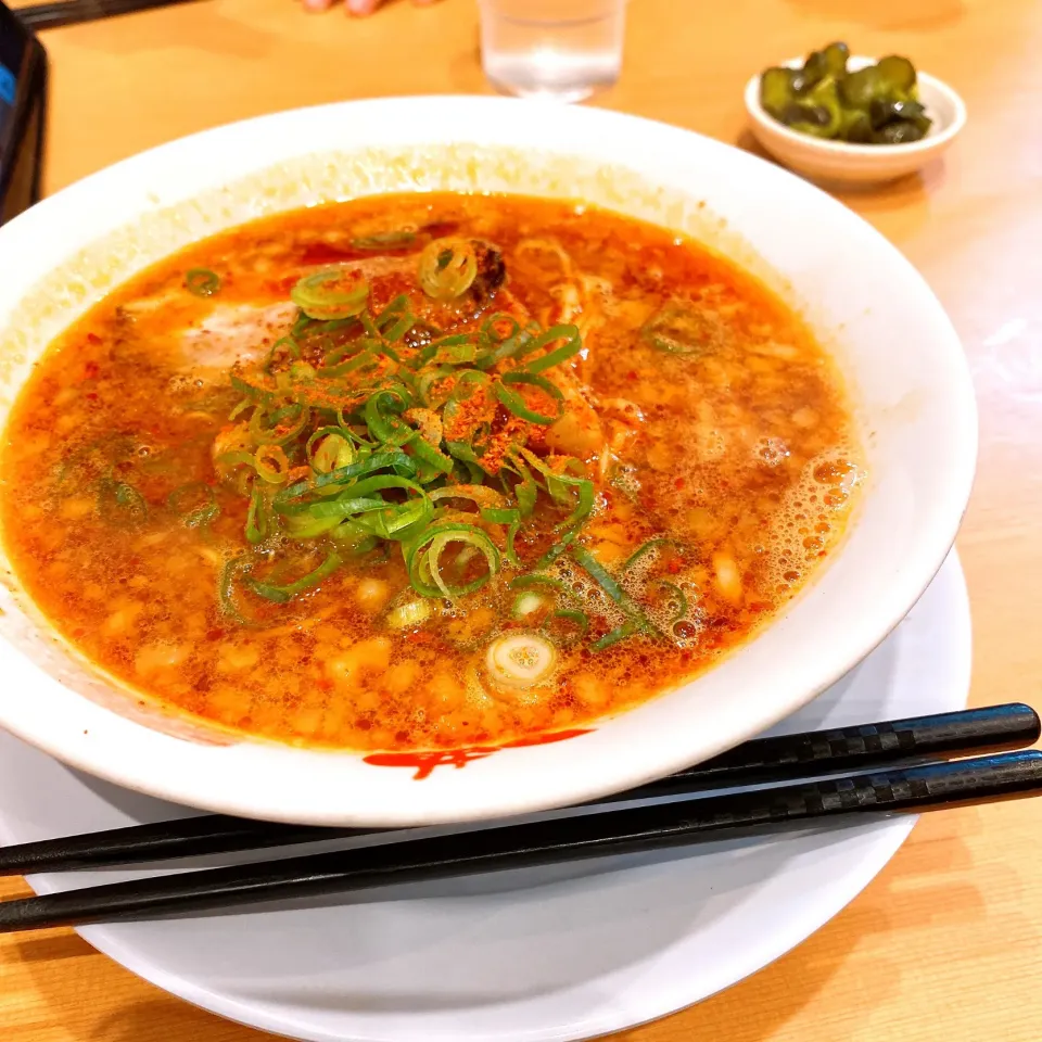 Snapdishの料理写真:広島のバリうま🍜|ちゃ♡さん