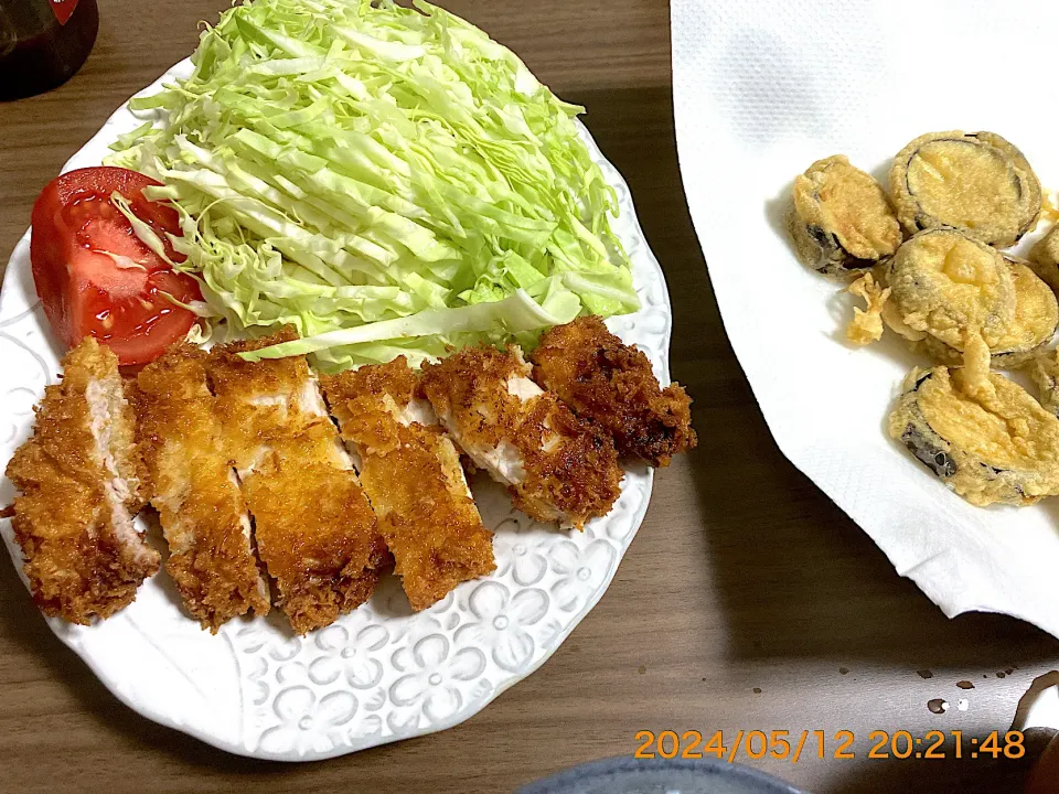 Snapdishの料理写真:とんかつ|massdaさん