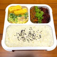 Snapdishの料理写真:お弁当|Tomokoさん