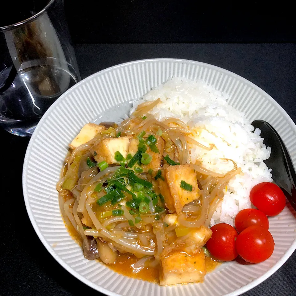 19:41 麻婆厚揚げ|へれ子さん