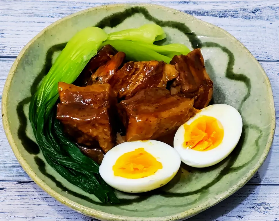 スロークッカーで角煮|林檎さん