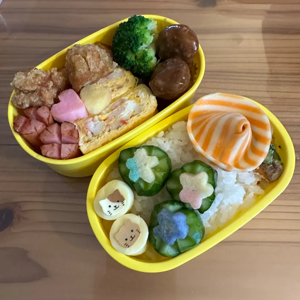 遠足お弁当|愛さん