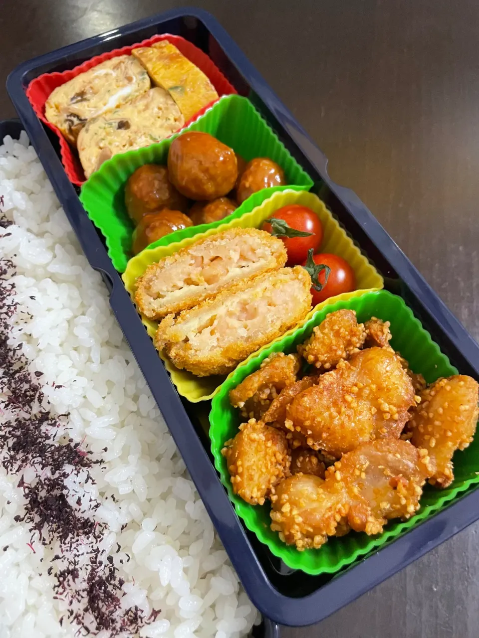 お弁当|mikkoroさん