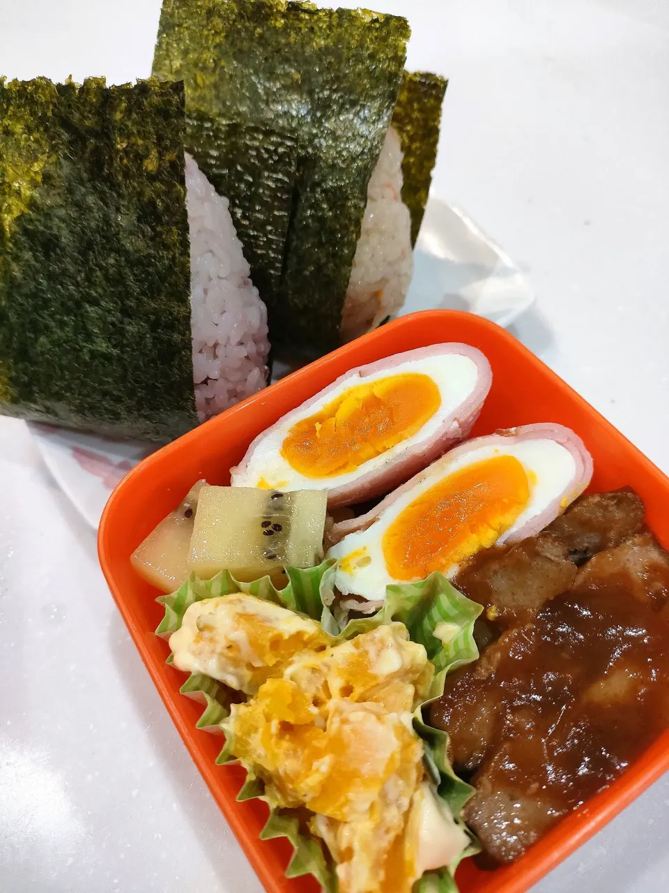 旦那朝弁当|ルルさん