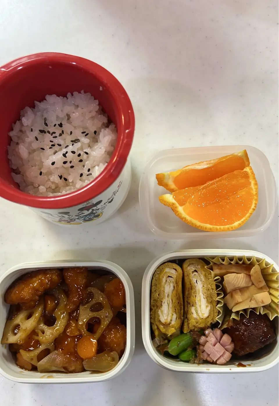 5月13日のお弁当🍱|momotoemiさん