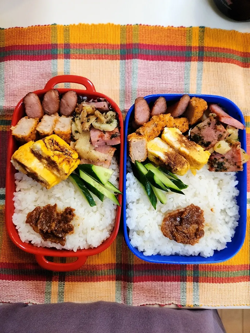 今日のお弁当🌻|ゴエン🐾さん