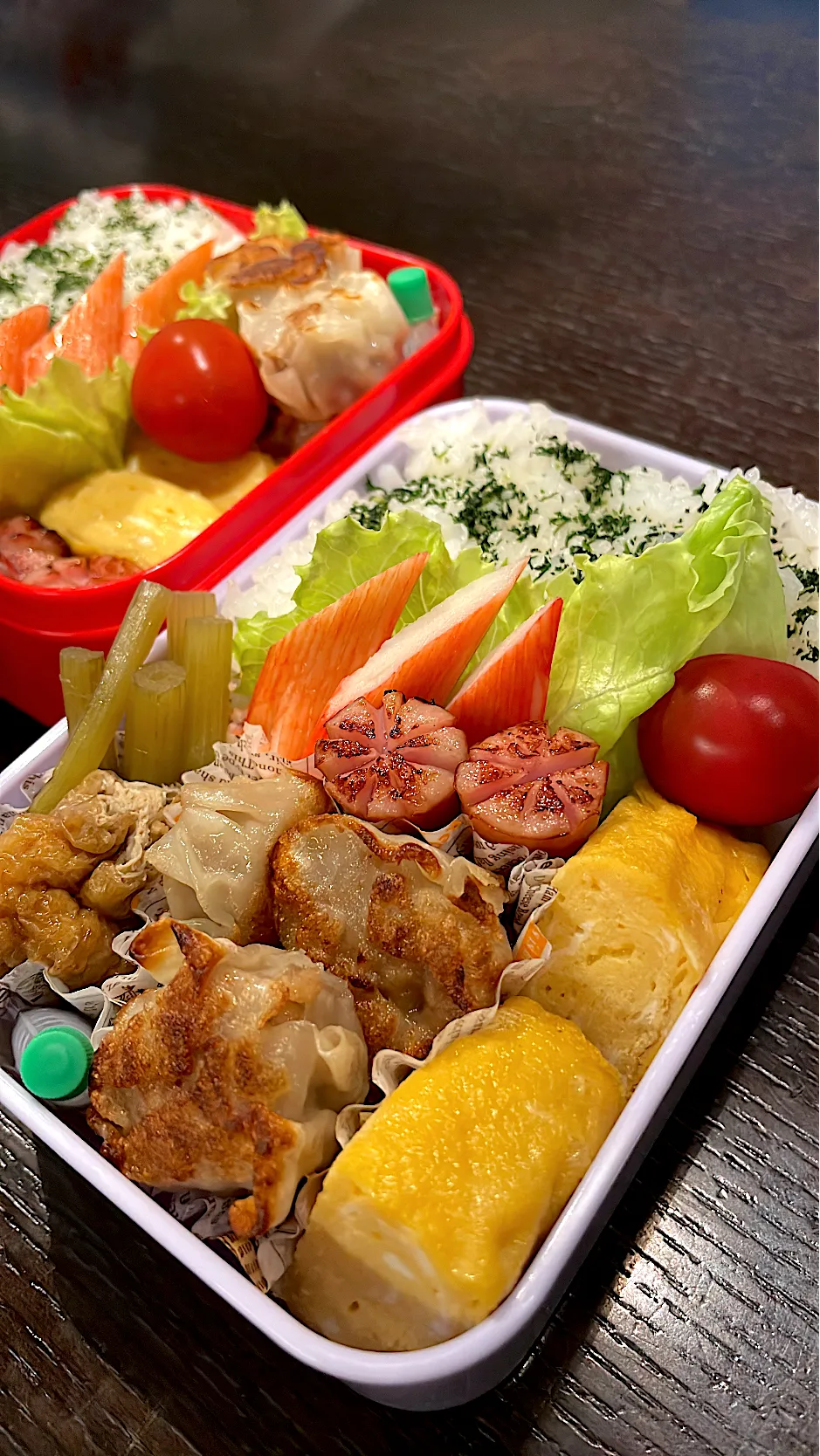 焼売弁当|雑草シェリーさん