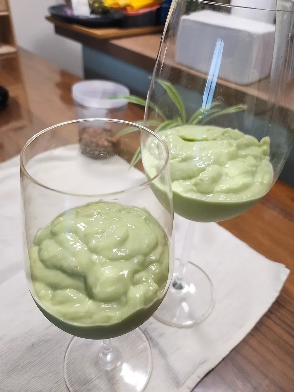 Nina's dish avocado smoothie|Ninaさん