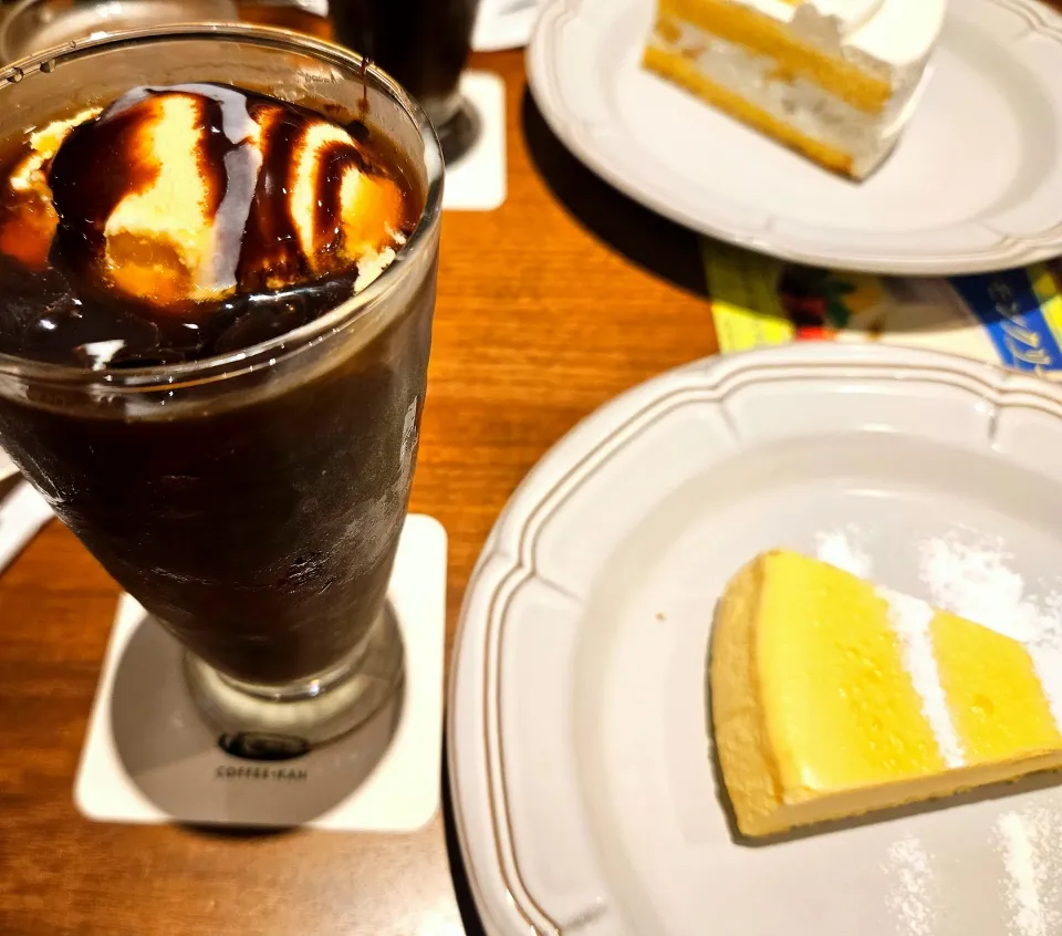 ニューヨークチーズケーキ&カフェグラッセ|emiさん