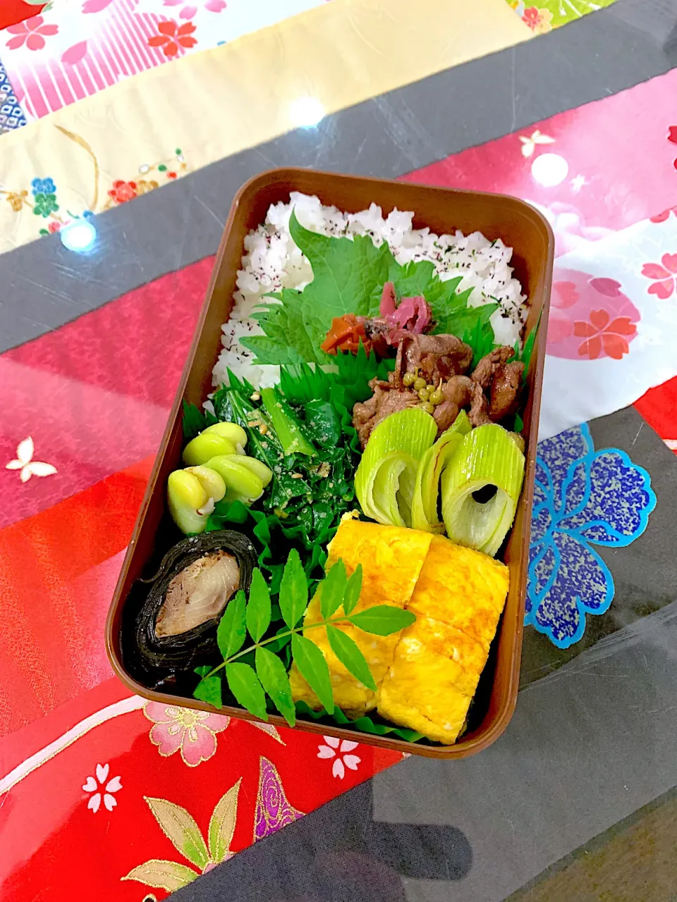 5月13日　プクパパお弁当🍱|プクママさん