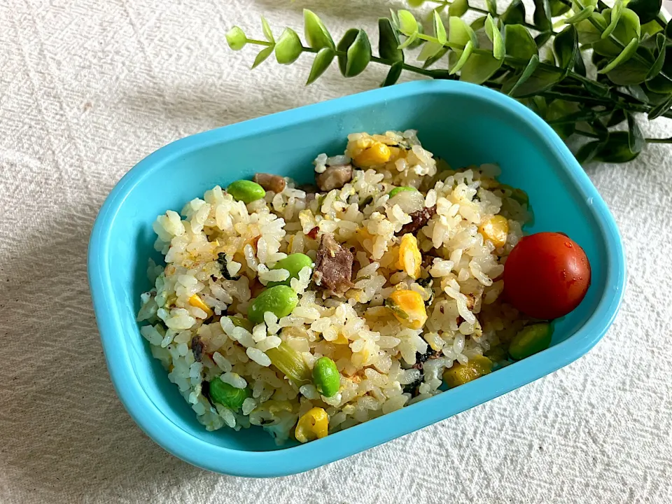 ＊べびたん年長さんお弁当🍱＊|＊抹茶＊さん