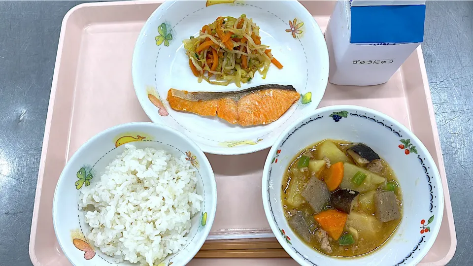 5.13の給食|ただの栄養士さん