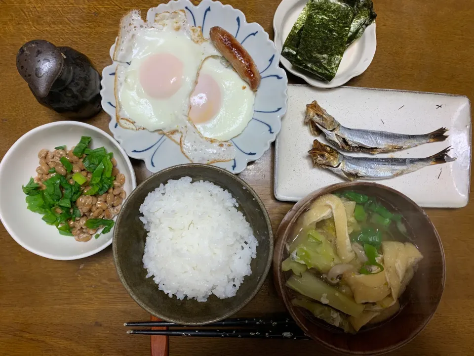 昼食|ATさん