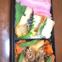 Snapdishの料理写真:お弁当🍱|ponkyさん