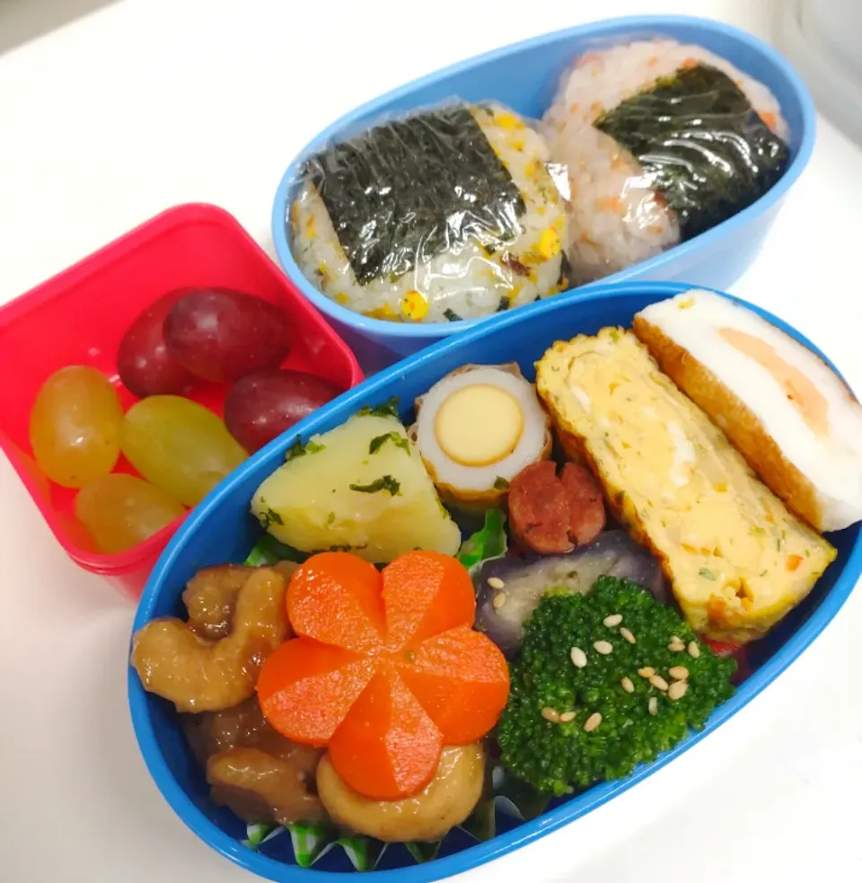 ５歳☆お弁当|ゆりちさん