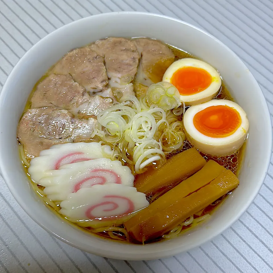 チャーシュー麺|まさとさん