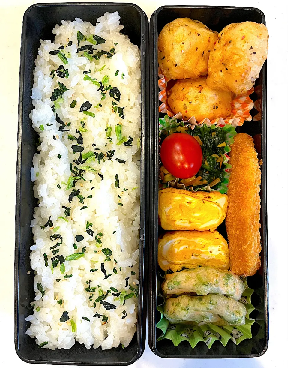 2024.5.13 (月) パパのお弁当🍱|あっきーよさん