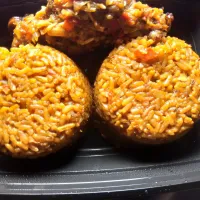 jollof rice and turkey|tamlasさん