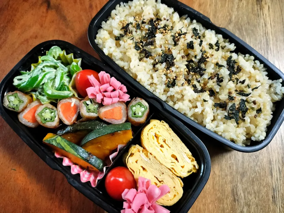 Snapdishの料理写真:2024/5/14(火)お弁当|naomikaさん