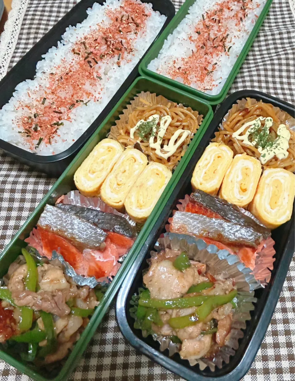 今日のお弁当 2024.5.14(Tue)|*seiko*さん