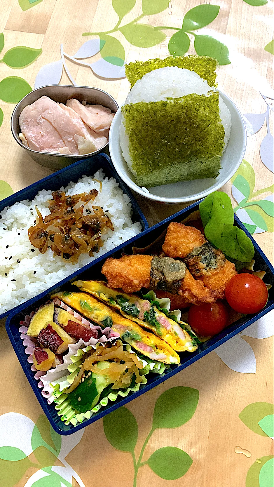 お弁当41個目|ヘパリン2.5さん