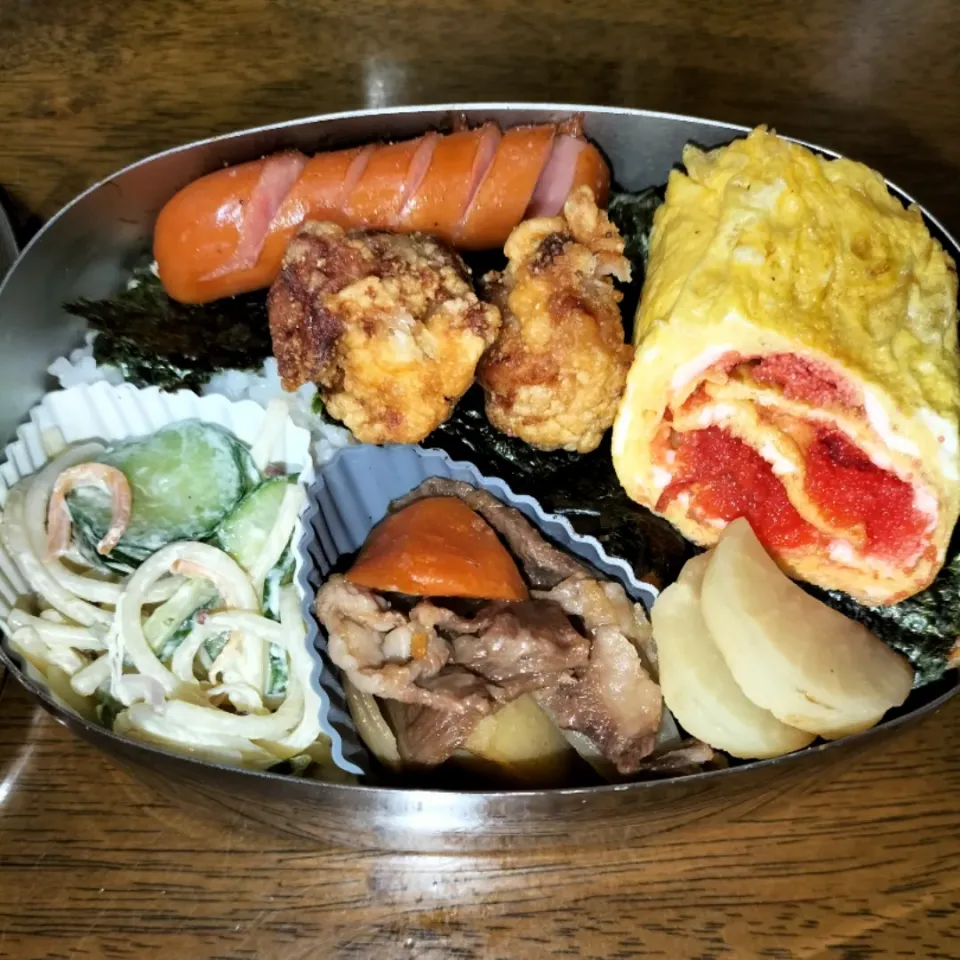 旦那弁当🍱|miimiさん