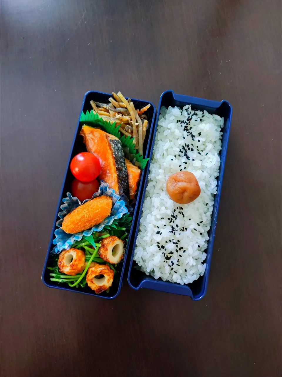 Snapdishの料理写真:5/14お弁当|YUKI_Jさん