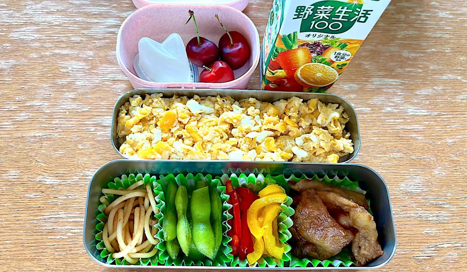 女子大生お弁当|マイさん