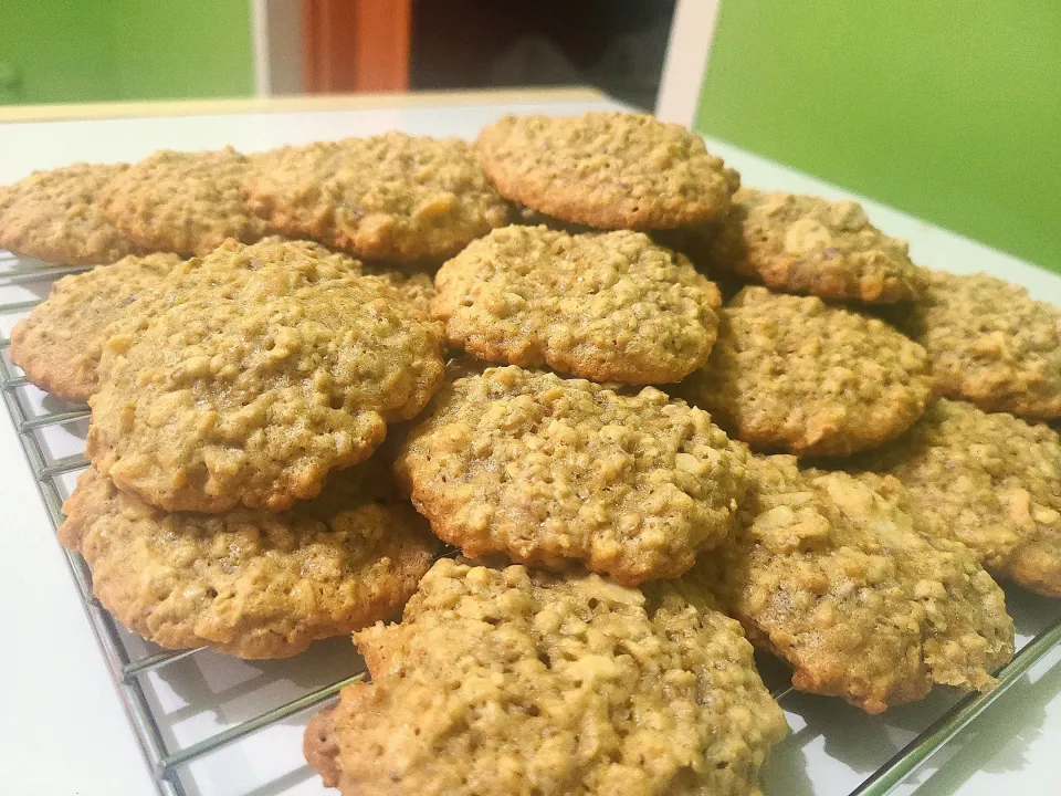 Oatmeal Cookies|Marissa Bakshさん