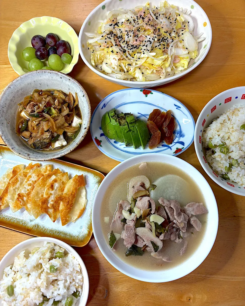 Snapdishの料理写真:葛出汁大根|Makokoさん