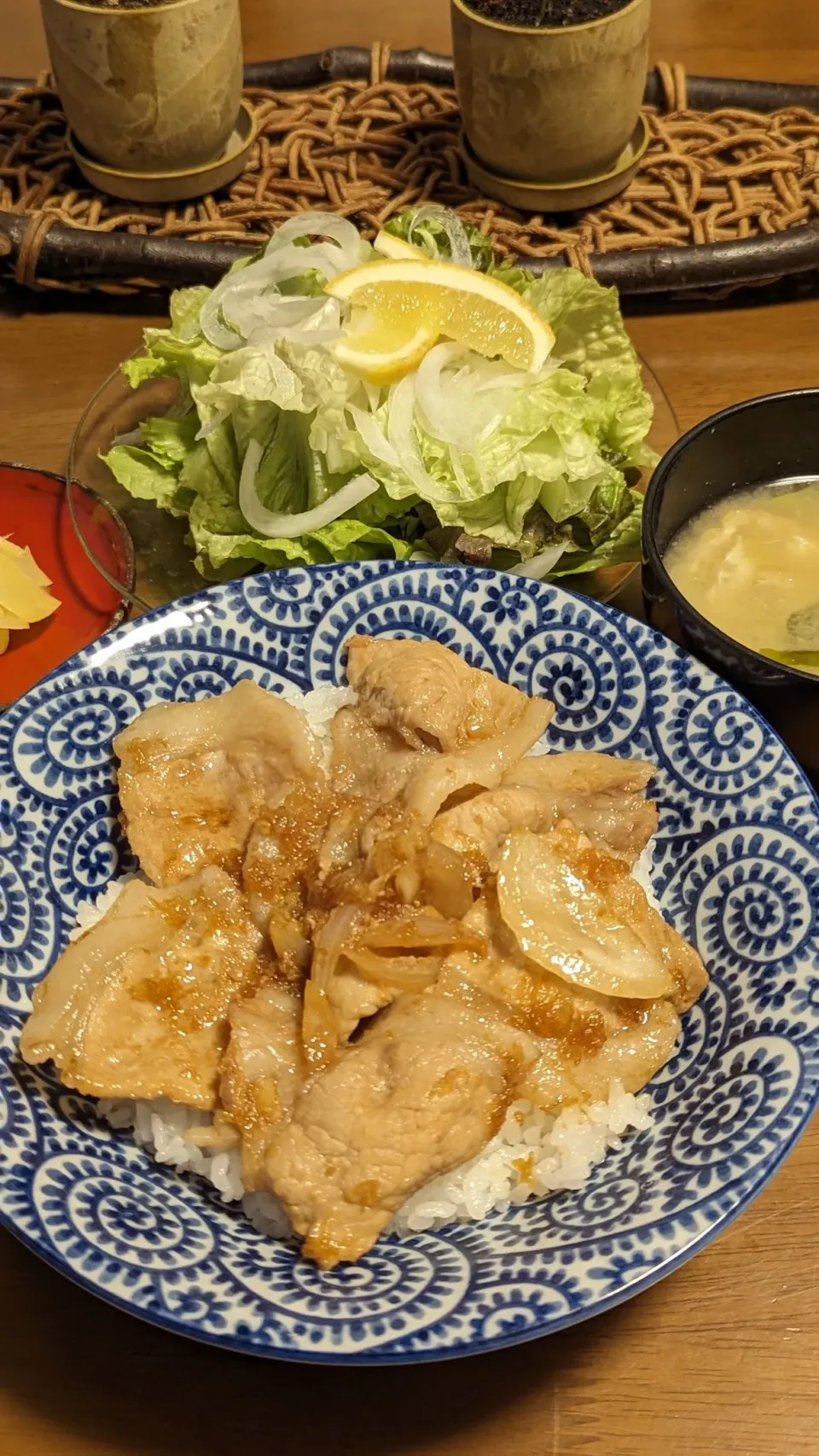 豚丼|miyuki🌱さん