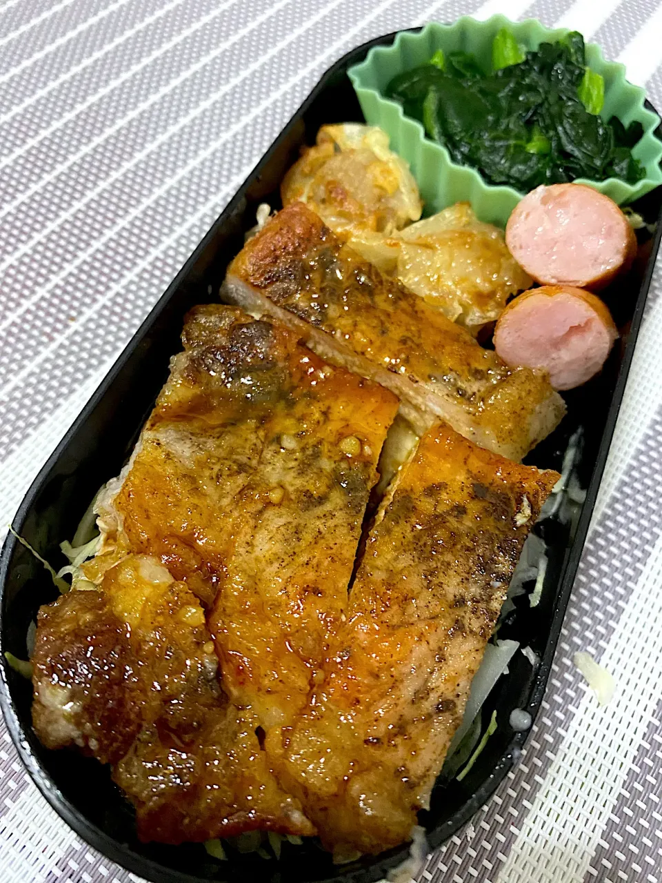 単身赴任弁当23|単身赴任のっちさん