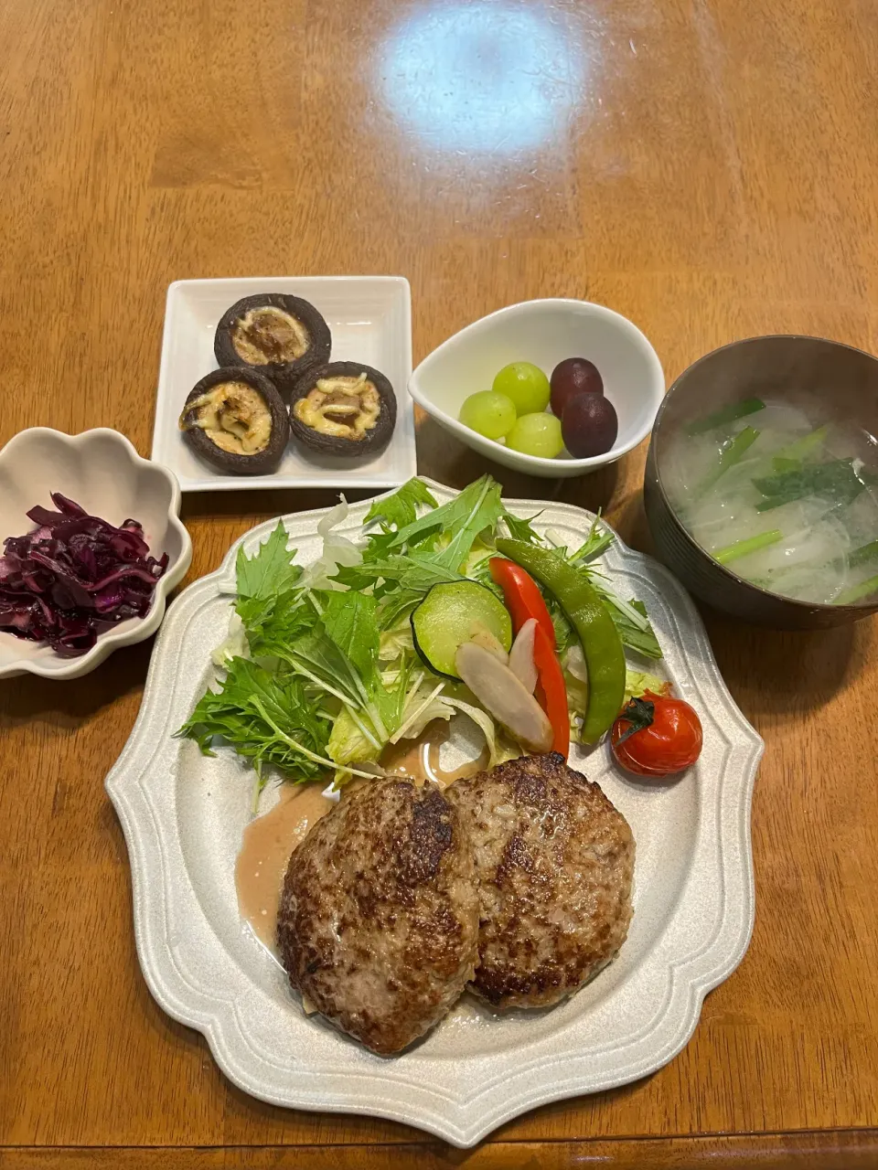 今日の晩ご飯|トントンさん