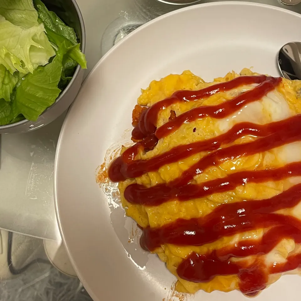 オムライス🥚|りるるんさん