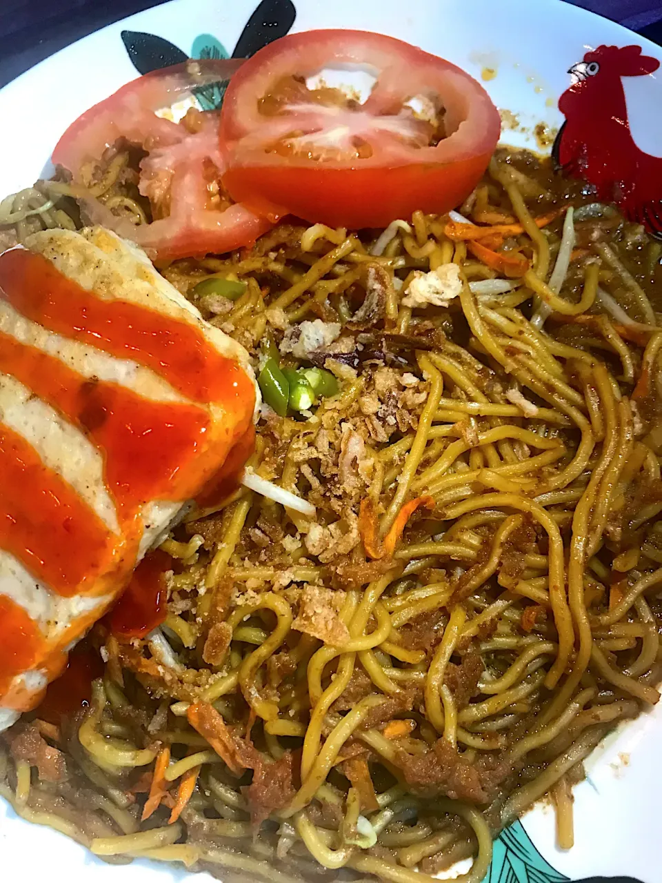 Mee goreng|Malaysian Street Foodさん