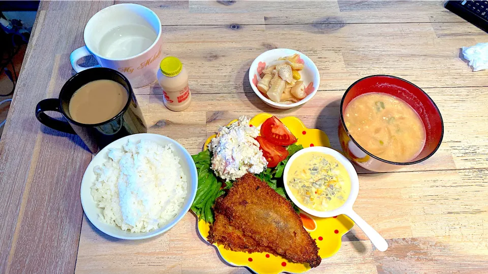 今日の朝ごはん|Emiko🐾さん