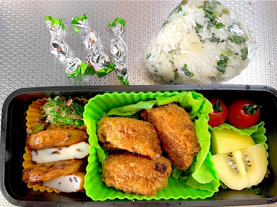 今日のお弁当🥝20240515|rococoさん