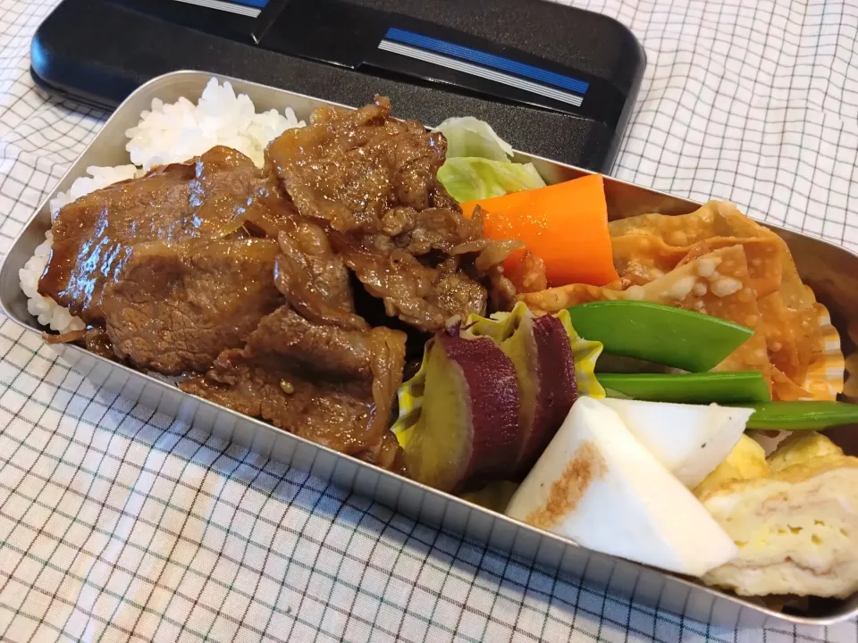 焼肉弁当 191|キャンディさん