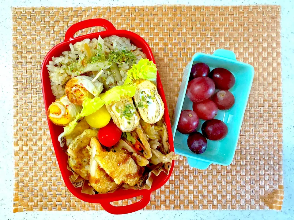 JKお弁当😋🍴🍱♬*|rr.re..さん