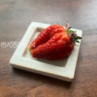 Snapdishの料理写真:赤いちご