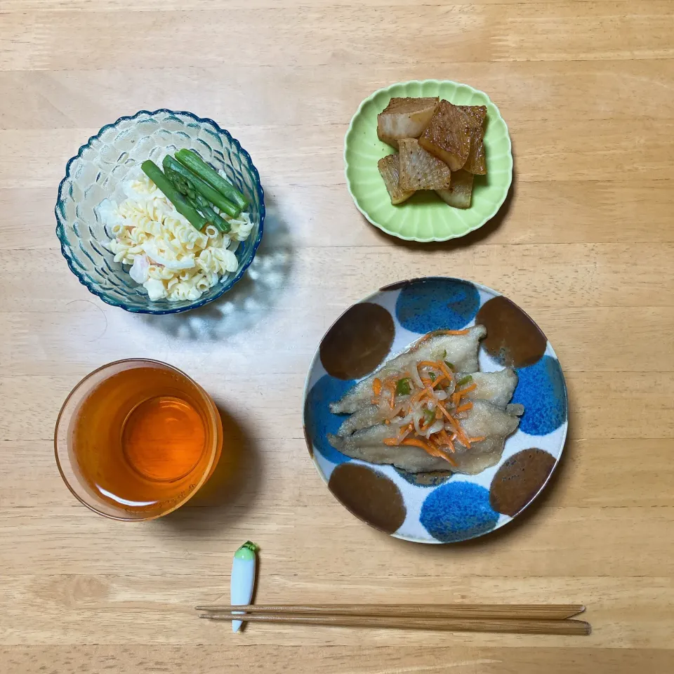 Snapdishの料理写真:鯵の南蛮漬け|ちゃみこさん