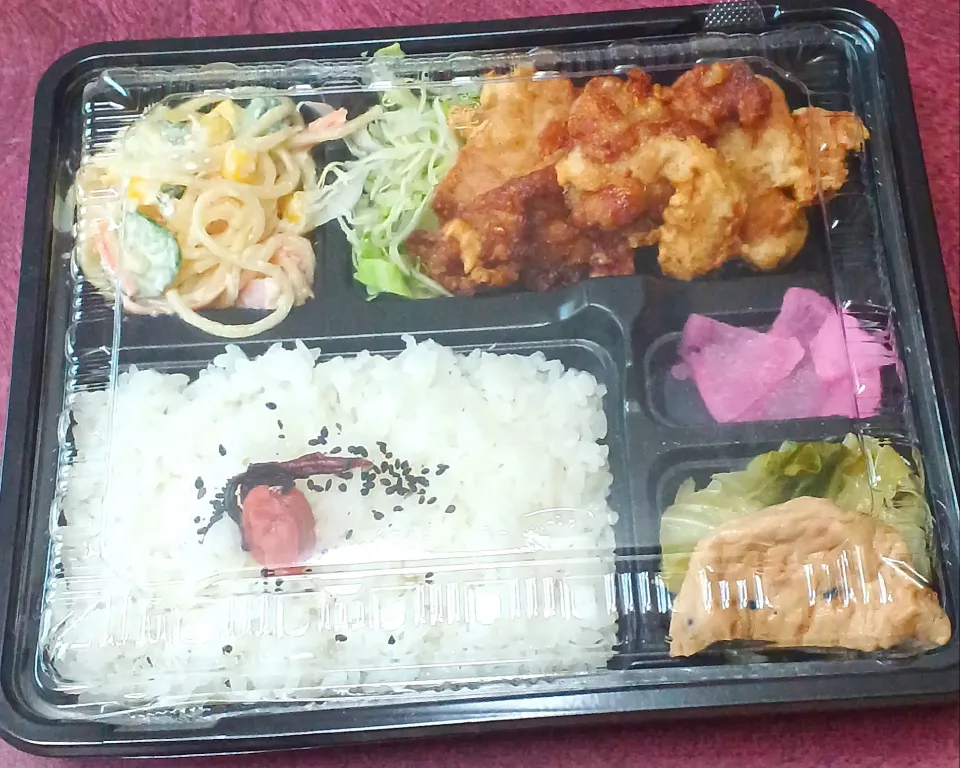 お弁当|ナナさん