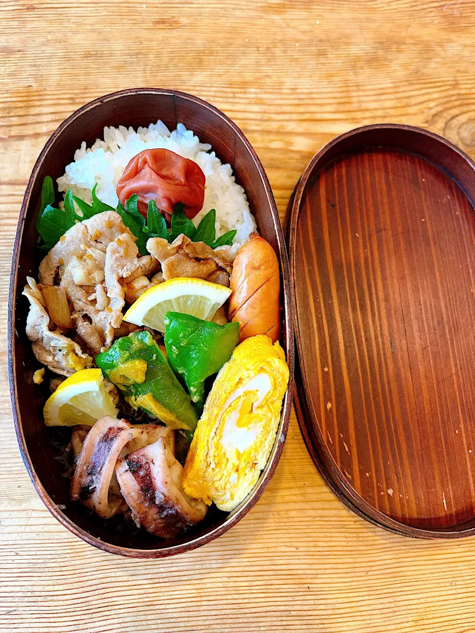 ◇本日のお弁当|ロミさん