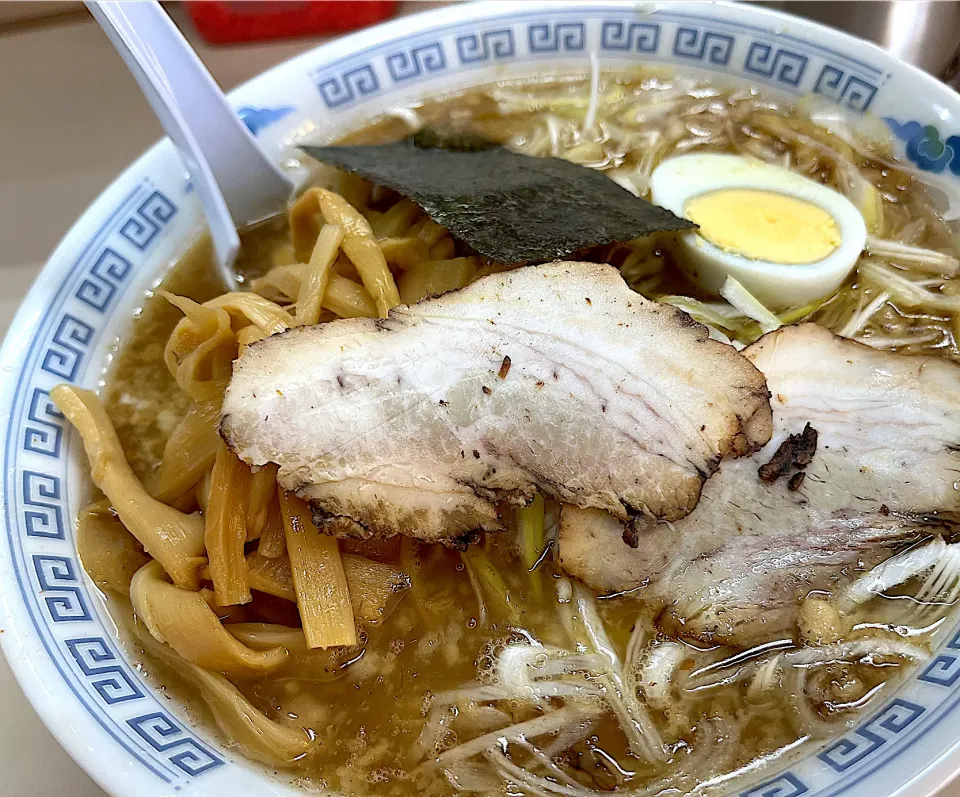 光が丘の人気店とんこつラーメン|須佐浩幸さん