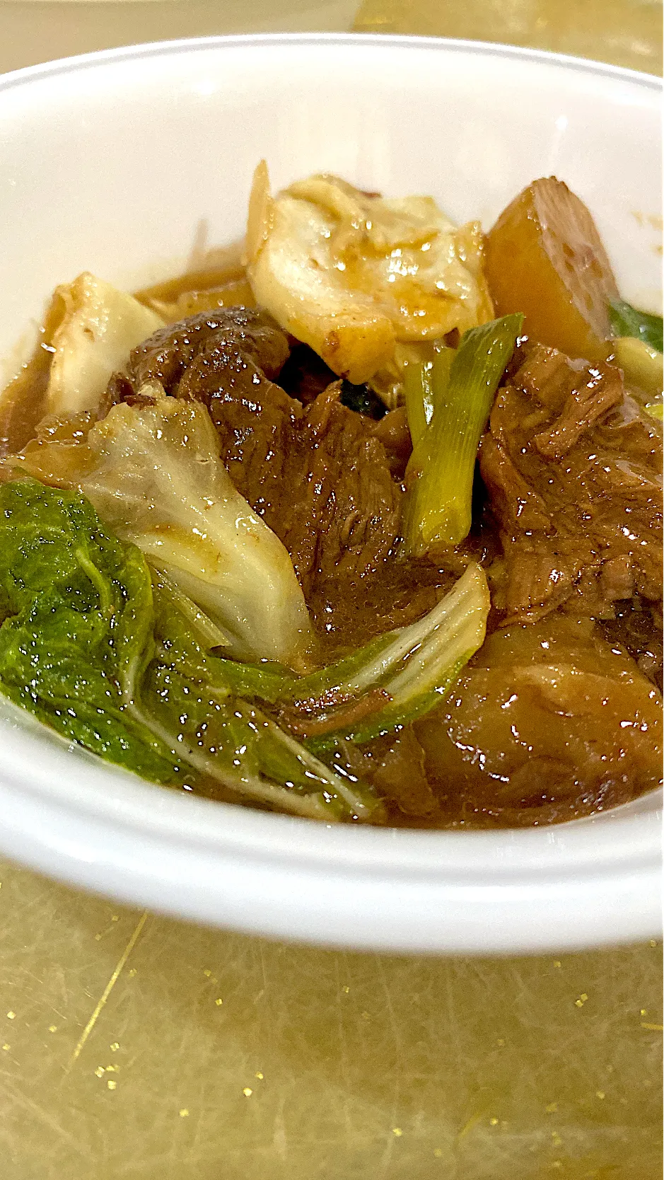 Beef brisket stew|Ysyliciousさん