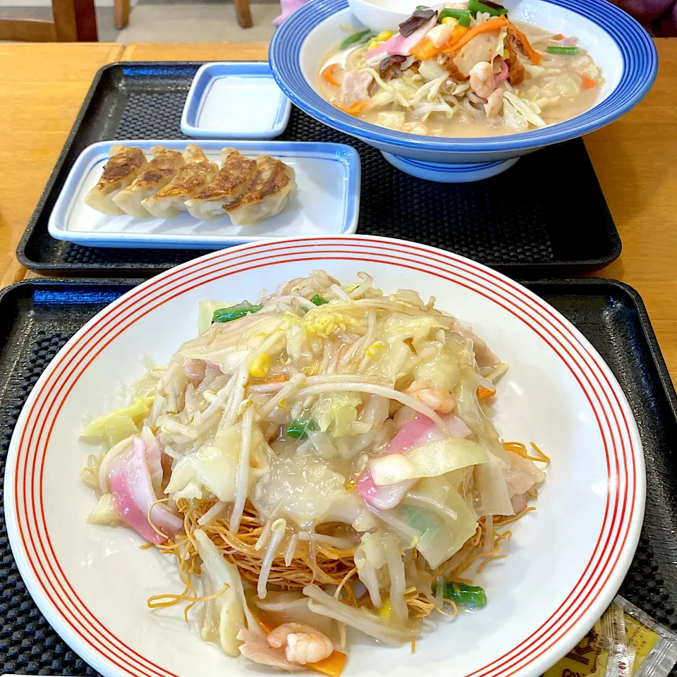 皿うどん|akkoさん