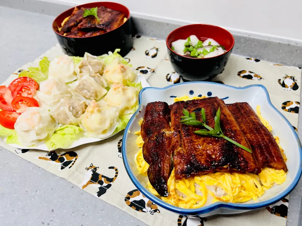 「晩ご飯」|バシュランさん